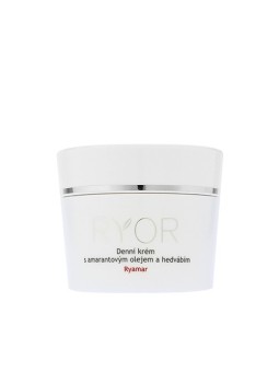 RYOR Ryor Ryamar Crema da giorno con olio di amaranto e seta unisex 50ml
