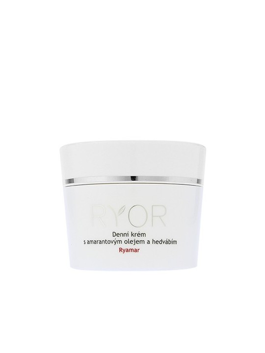 RYOR Ryor Ryamar Crema da giorno con olio di amaranto e seta unisex 50ml