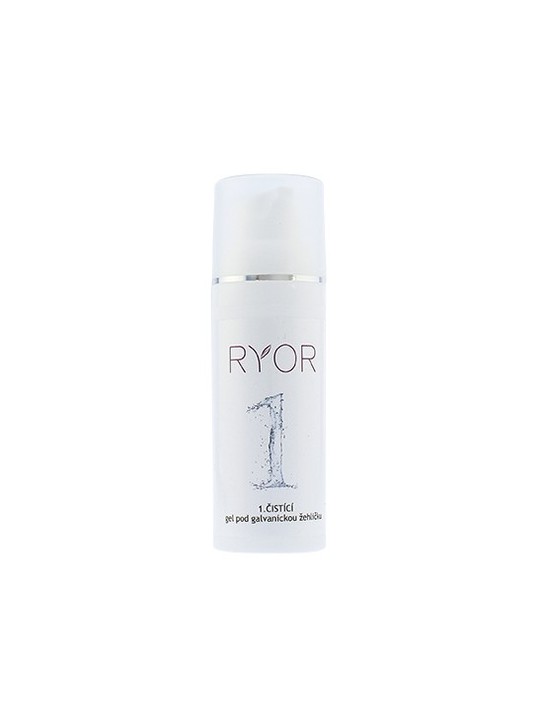 RYOR Professional Skincare Galvanic Gel Cleanser