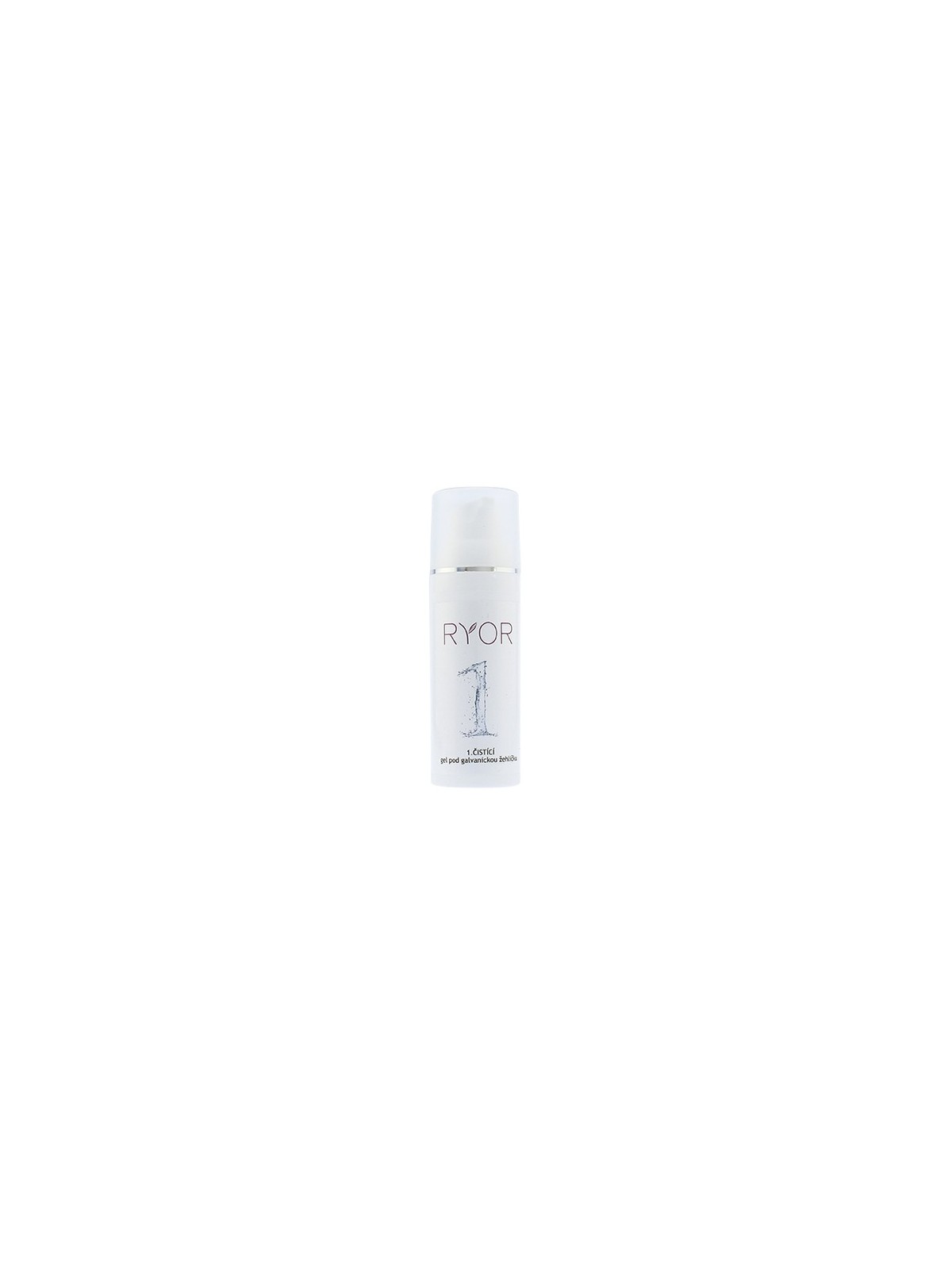RYOR Professional Skincare Galvanic Gel Cleanser