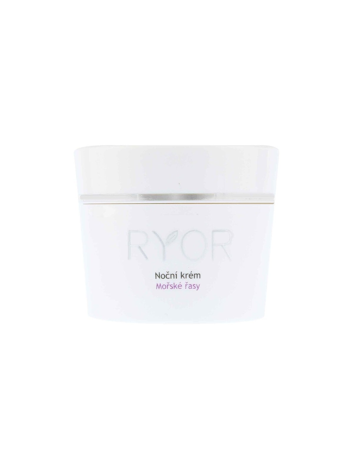 RYOR Crema notte alle alghe Ryor unisex 50ml
