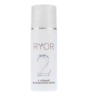 RYOR Professional Skin Care 2 Gel nutriente galvanico unisex 50ml