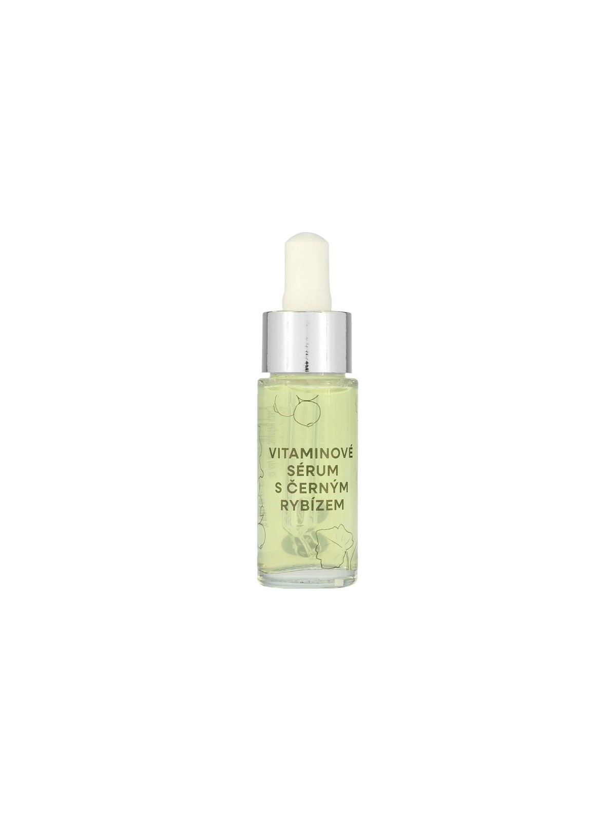 Siero RYOR al Ribes Nero - Vitamine 15ml