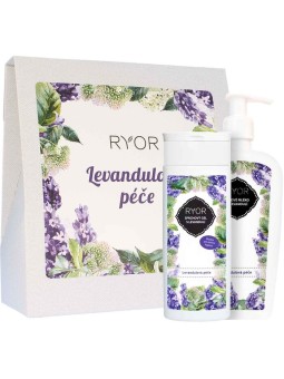 Set Regalo Unisex RYOR Lavanda 200ml