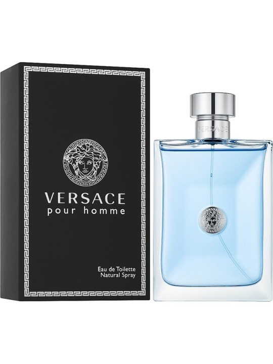 Versace Pour Homme eau de toilette uomo 30ml