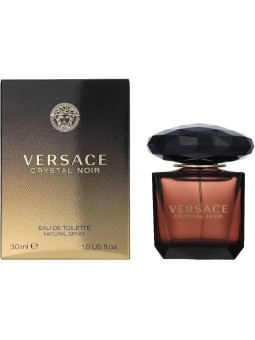 Versace Crystal Noir eau de toilette Spray donna 90ml