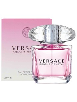 Versace Bright Crystal eau de toilette Spray donna 30ml