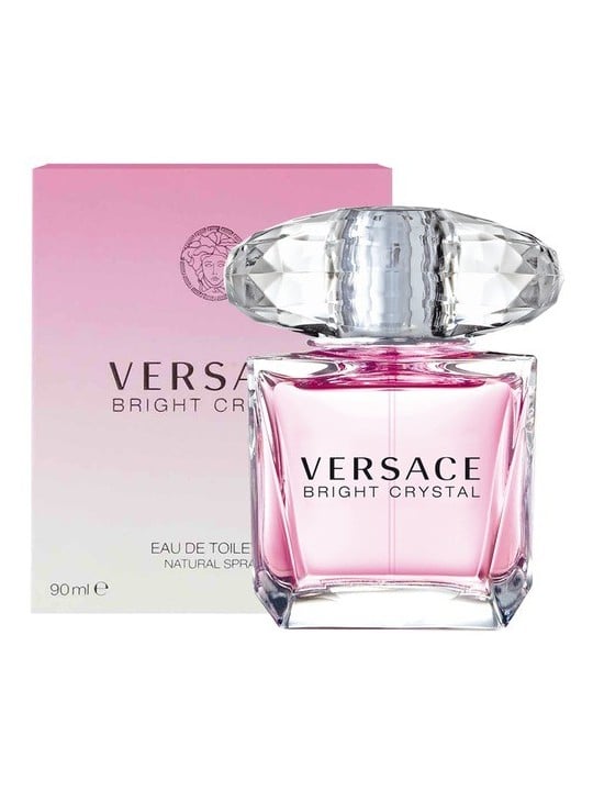 Versace Bright Crystal eau de toilette Spray donna 30ml