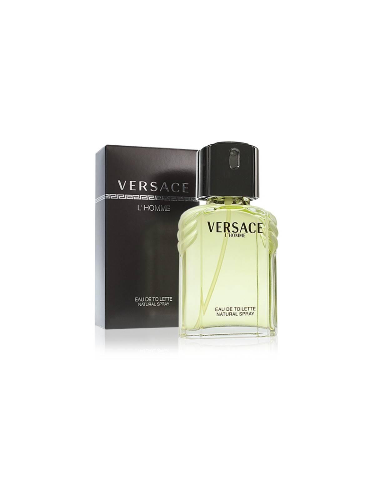 Versace L'Homme eau de toilette Spray uomo 100ml Versace www.essenzetotalstyle.com 