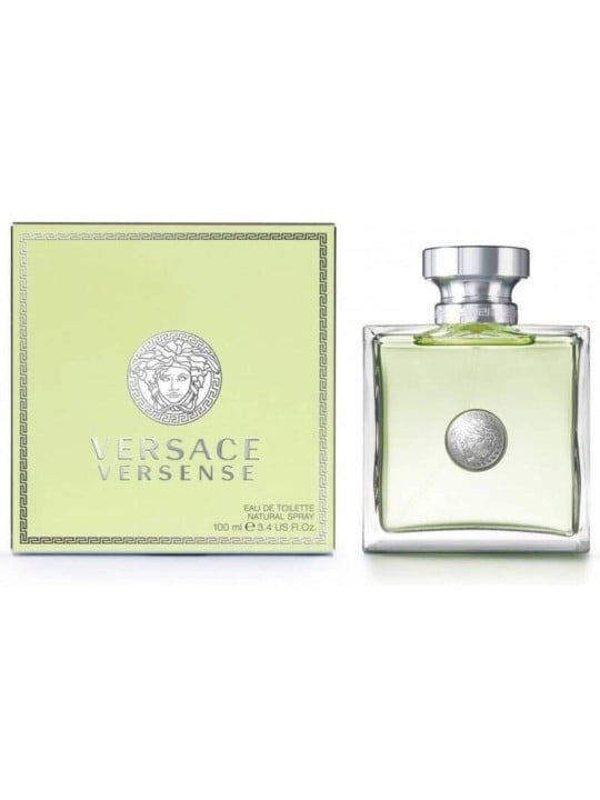 Versace Versense eau de toilette Spray donna 100ml