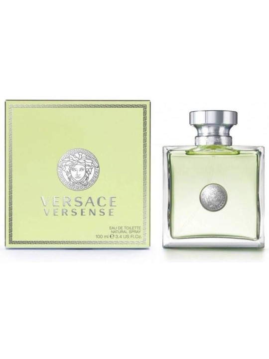 Versace Versense eau de toilette Spray donna 50ml
