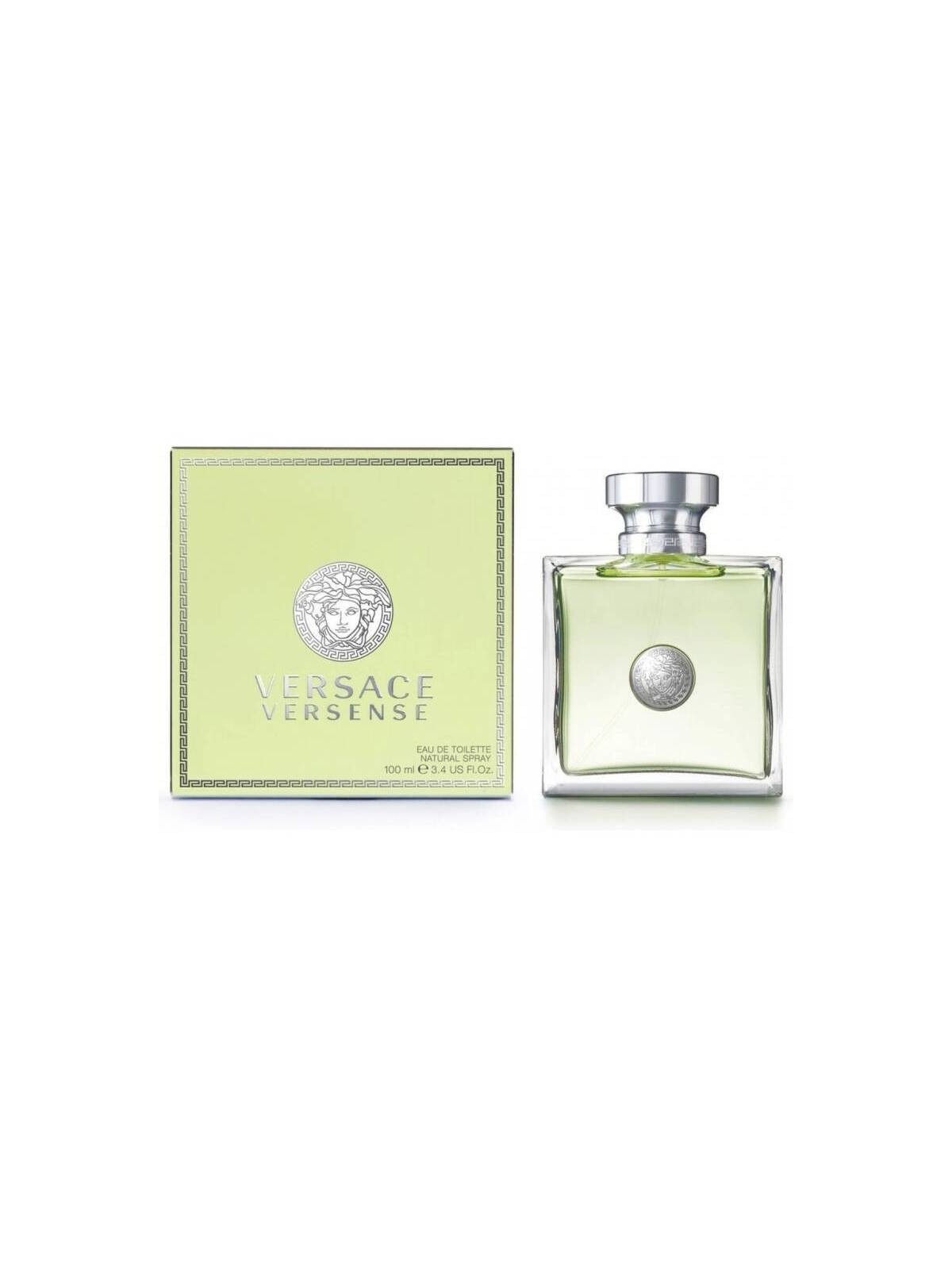Versace Versense eau de toilette Spray donna 50ml