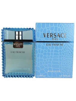 Versace Man Eau Fraï¿½ï¿½che After Shave Lotion 100 ml man