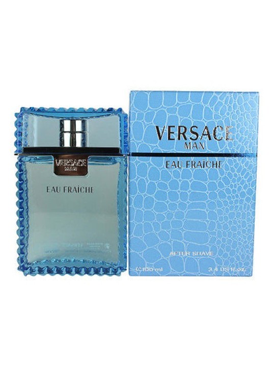 Versace Man Eau Fraï¿½ï¿½che After Shave Lotion 100 ml man