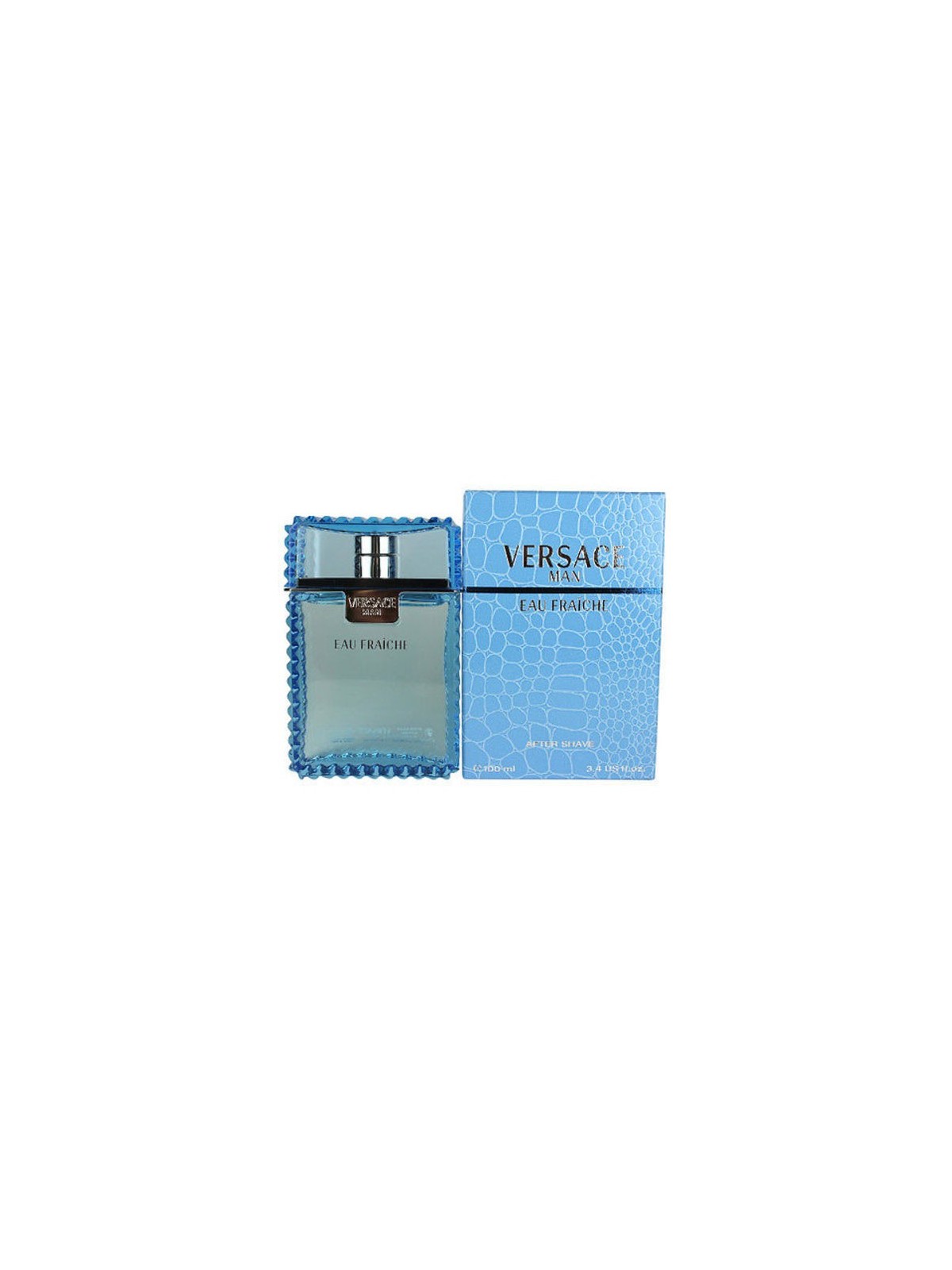 Versace Man Eau Fraï¿½ï¿½che After Shave Lotion 100 ml man
