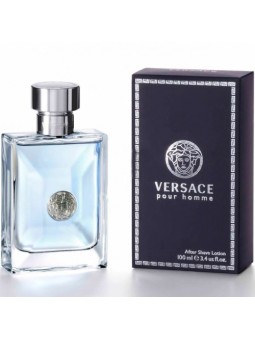 Versace Pour Homme After Shave Lotion uomo 100ml Versace www.essenzetotalstyle.com 