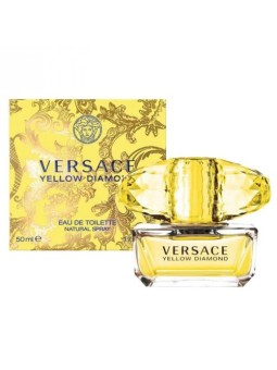 Versace Yellow Diamond Eau De Toilette 200 ml woman