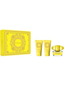 Versace Yellow Diamond Giftset 150ml eau de toilette Spray