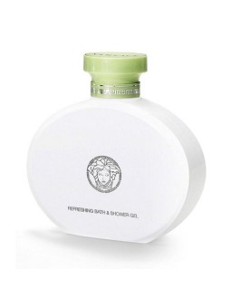 Gel doccia Versace Versense donna 200ml Bagno rinfrescante