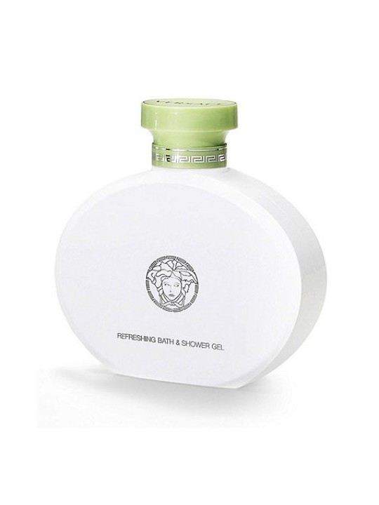 Gel doccia Versace Versense donna 200ml Bagno rinfrescante