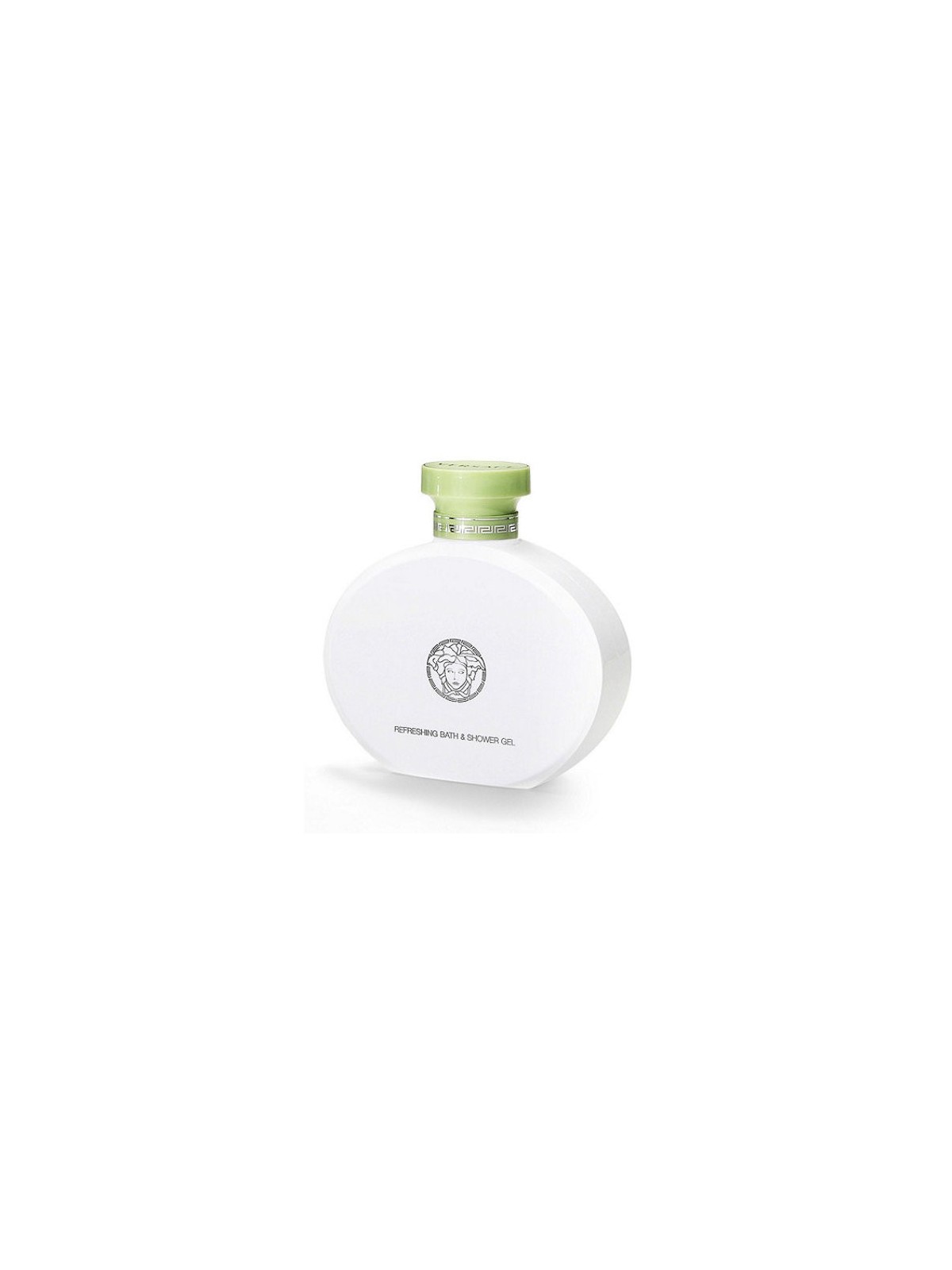 Gel doccia Versace Versense donna 200ml Bagno rinfrescante