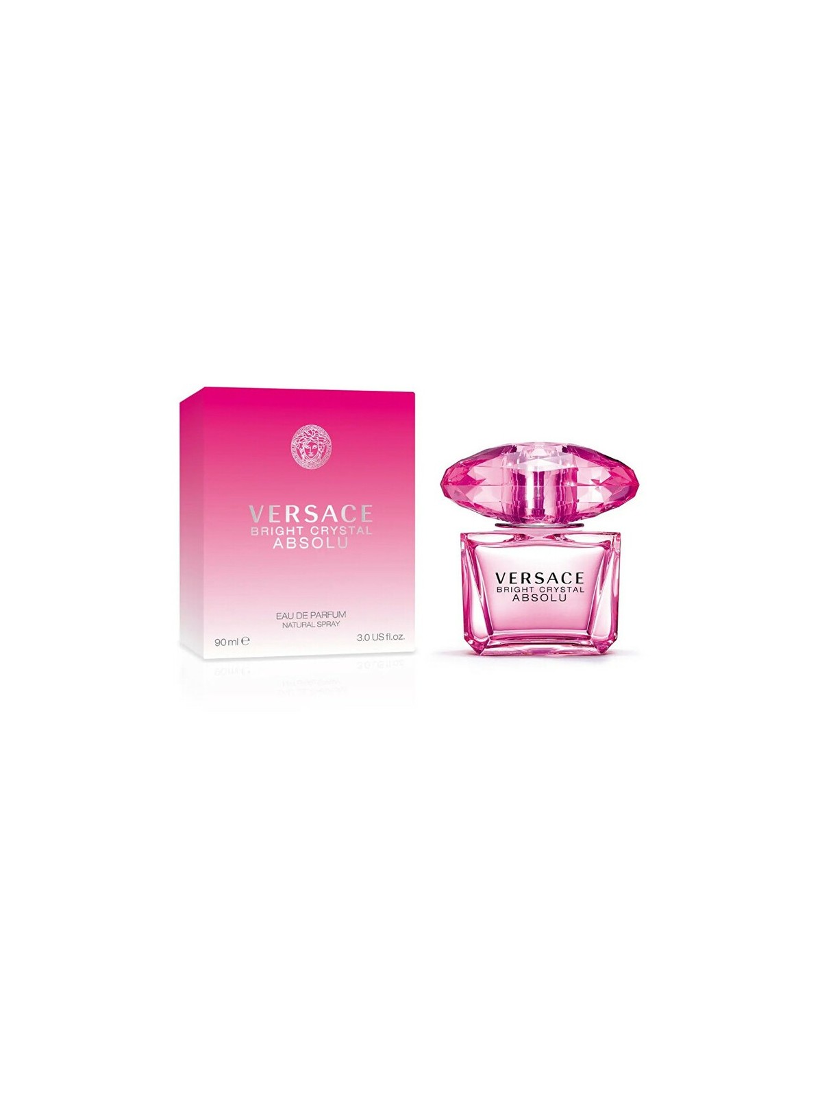 Versace Bright Crystal Absolu EDP 50ml