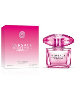 Versace Bright Crystal Absolu EDP Spray 90ml