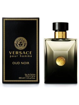 Versace Pour Homme Oud Noir Eau De Parfum 100 ml man
