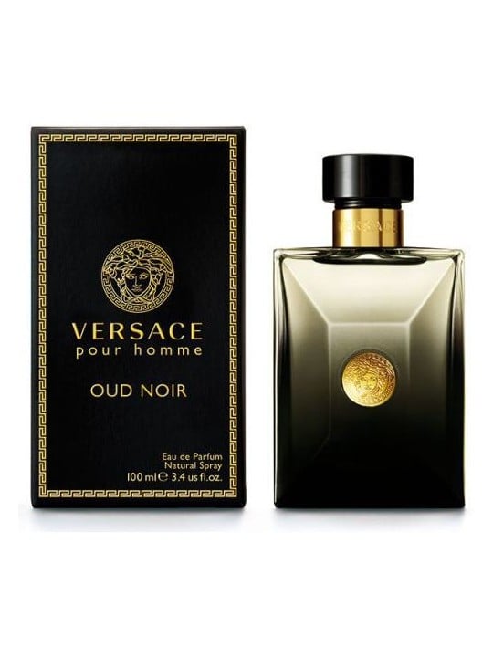 Versace Pour Homme Oud Noir Eau De Parfum 100 ml man