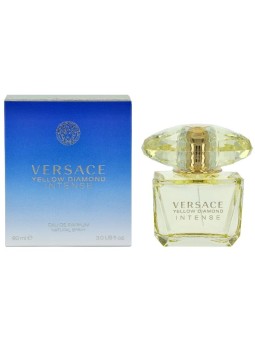 Versace Versace Giallo Diamante Intenso eau de parfum donna