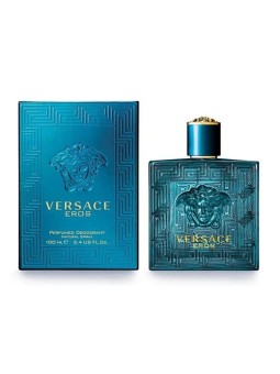 Versace Eros Deospray Uomo 100ml - Eleganza Italiana