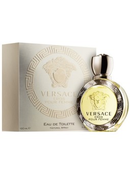 Versace Eros pour Femme Eau De Toilette 100 ml woman