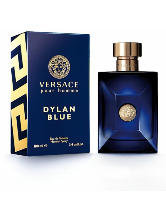 Versace Pour Homme Dylan Blue Eau De Toilette 200 ml (man) Versace www.essenzetotalstyle.com 