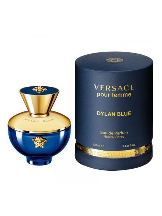 Versace Dylan Blue Pour Femme EDP 50ml