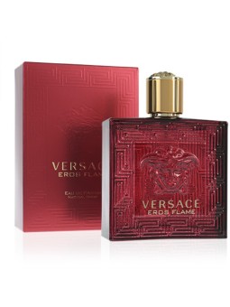 Versace Eros Flame eau de parfum Spray uomo 200ml 