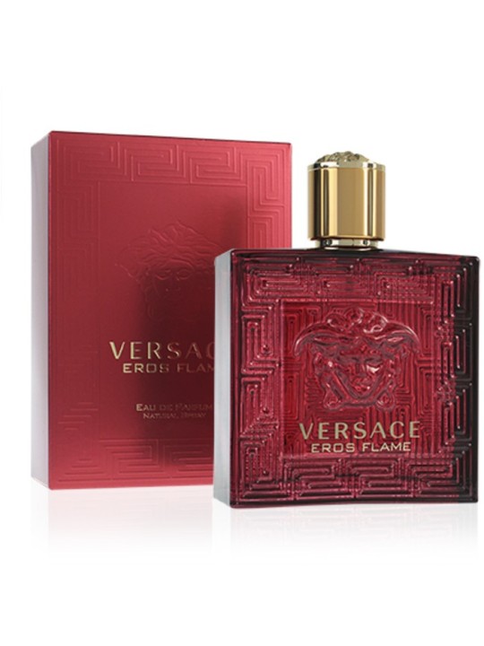 Versace Eros Flame eau de parfum Spray uomo 200ml 