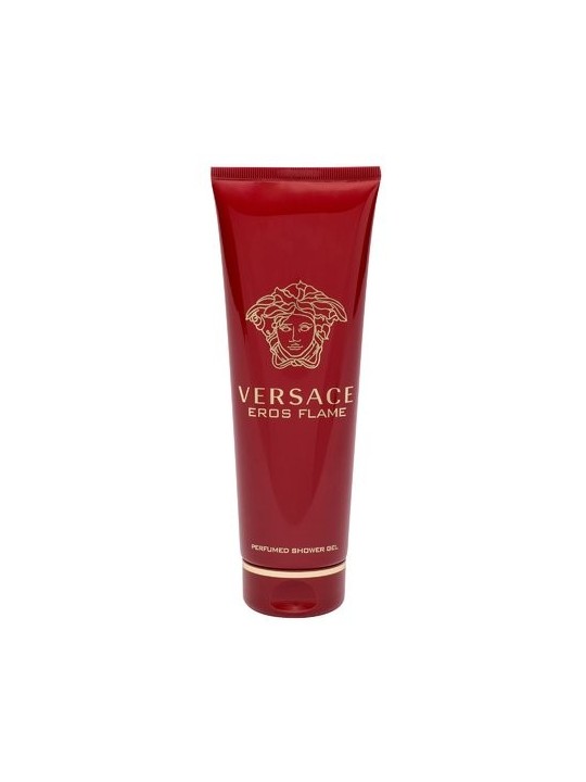 Versace Eros Flame Perfumed Shower Gel uomo 250ml