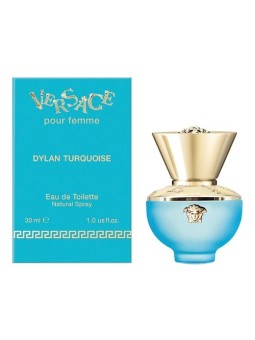 Versace Dylan Turquoise pour Femme eau de toilette donna 200ml Versace www.essenzetotalstyle.com 