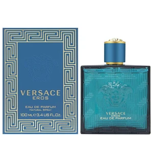 Versace Eros EDP Spray uomo 100ml
