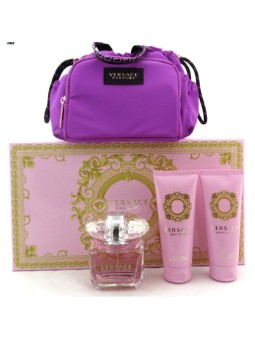 Versace Bright Crystal Giftset 290ml eau de toilette Spray