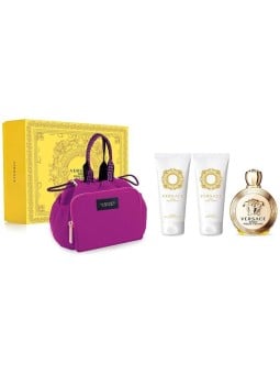 Versace Eros Pour Femme Giftset 300ml eau de parfum Spray