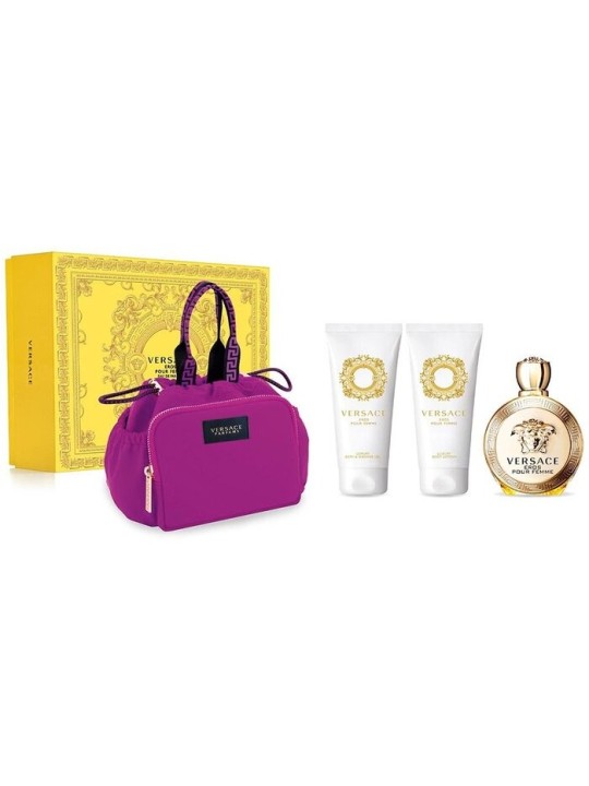 Versace Eros Pour Femme Giftset 300ml eau de parfum Spray