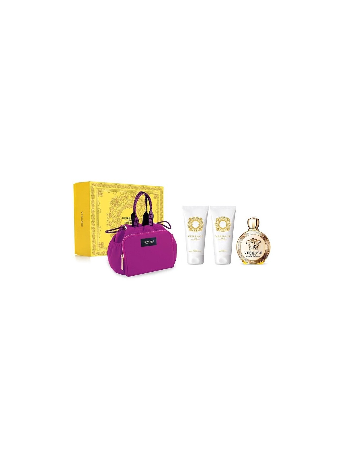Versace Eros Pour Femme Giftset 300ml eau de parfum Spray