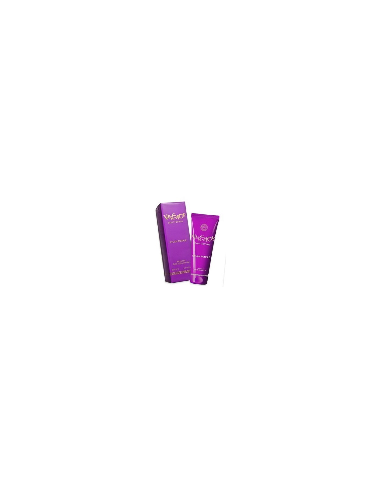 Versace Dylan Purple Pour Femme Bath & Shower Gel 200ml