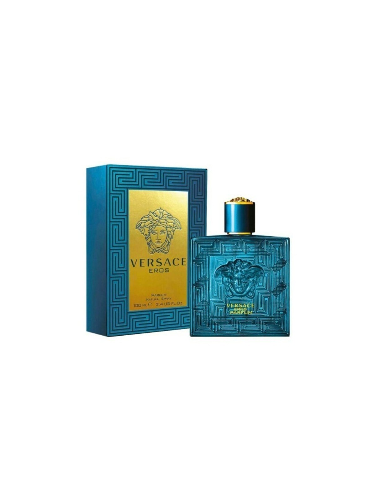 Versace Eros Pour Homme Parfum Spray 100ml