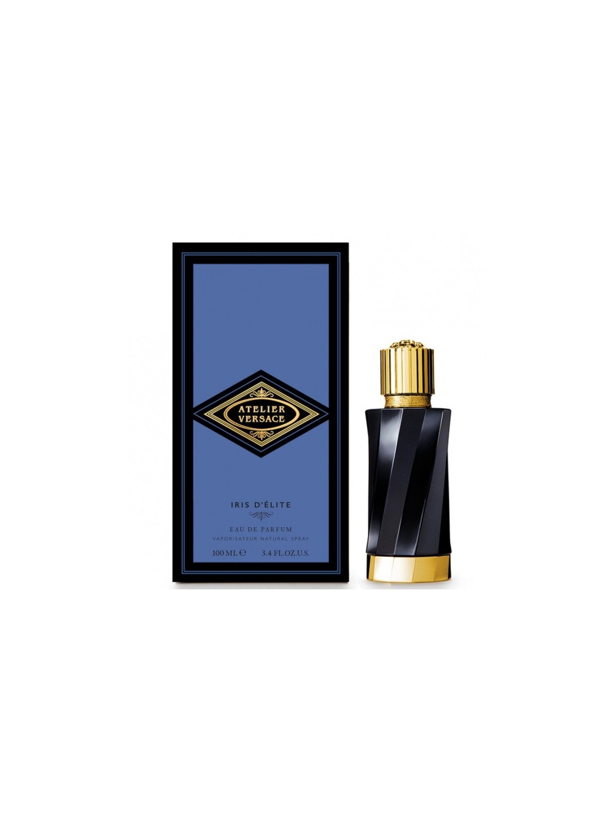 Versace Iris DElite eau de parfum unisex 100ml acquista 