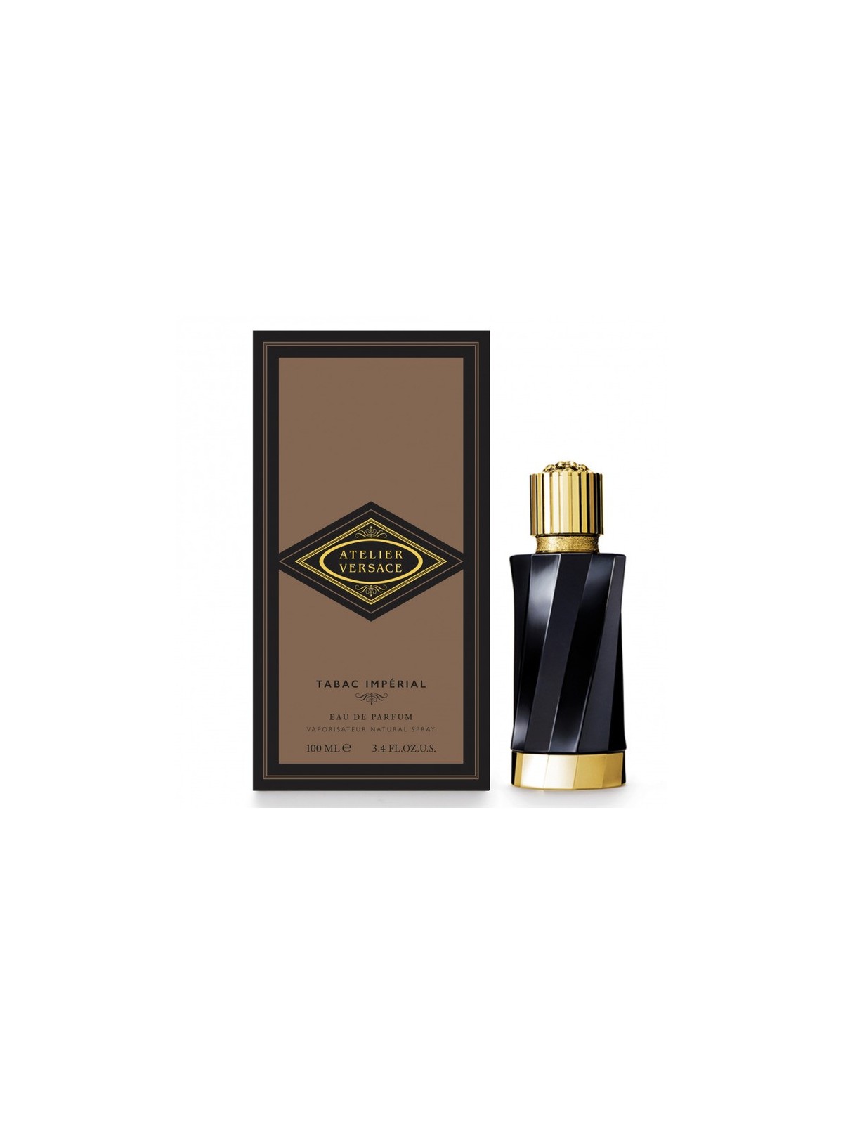 Versace Tabac Imperial Eau de Parfum Unisex 100ml