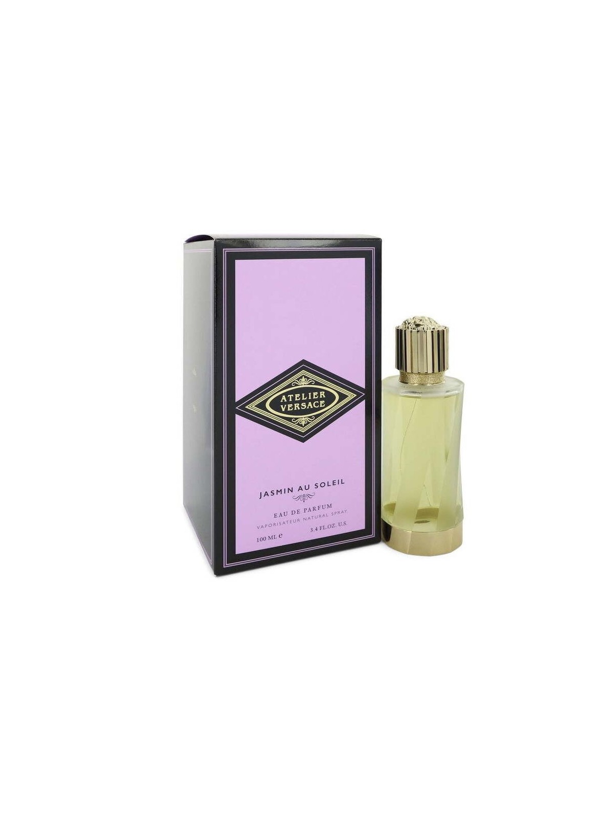 Versace Jasmin Au Soleil eau de parfum donna 100ml