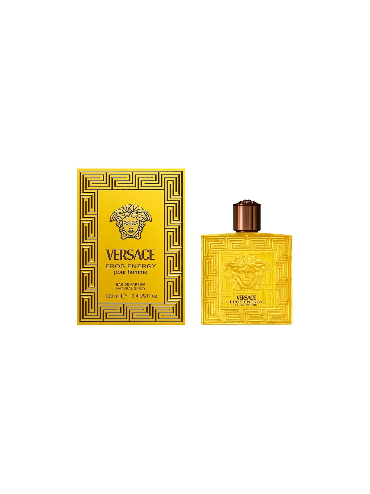 Versace Eros Energy eau de parfum Spray 50ml acquista 