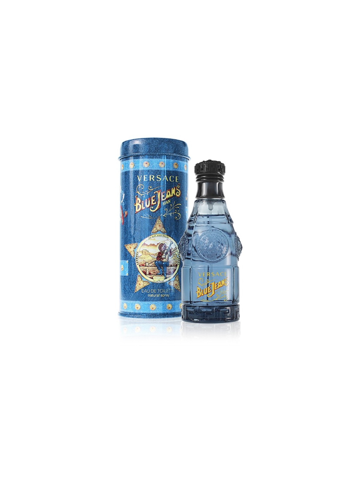 Versace Blue Jeans Man EDT 75ml